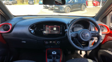 Toyota Aygo X 1.0 VVT-i Edge 5dr Petrol Hatchback